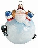 Big Chill Santa